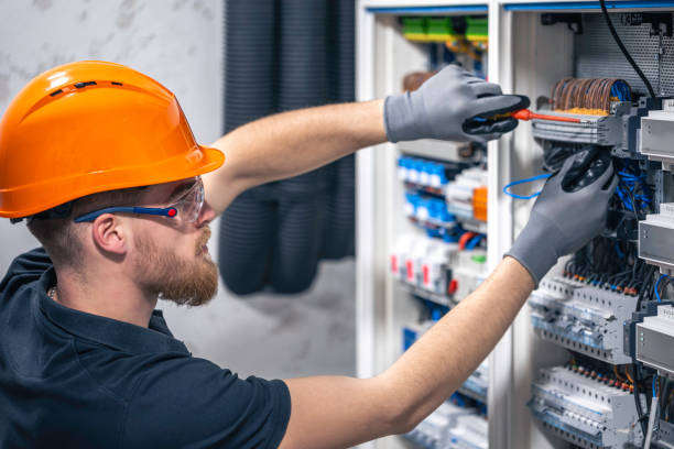 Best Commercial Electrician Services  in North Shore, VA